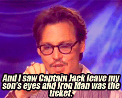 Johnny Depp GIFs